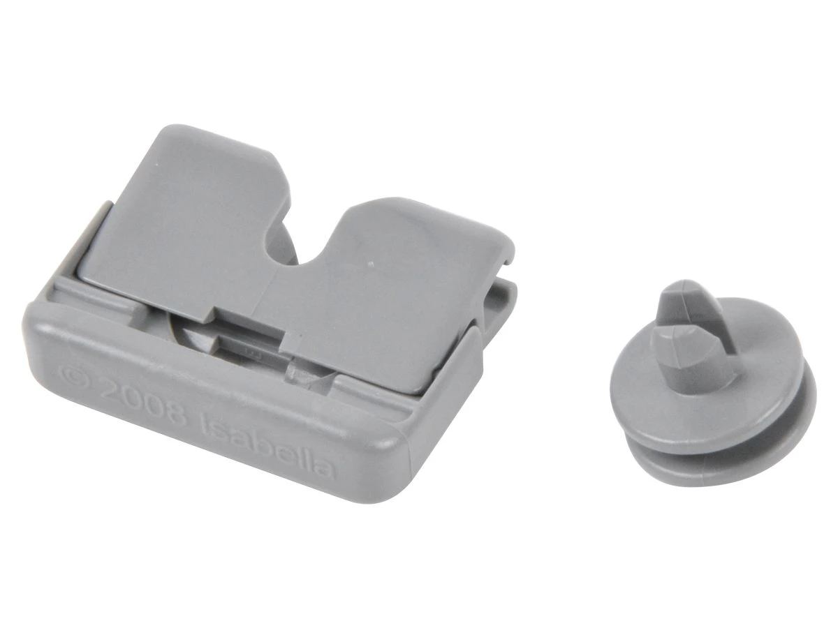 Isabella Curtain Hooks Gordijnclips 3 Isabella Curtain Hooks Gordijnclips