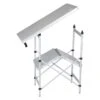 Bo-Camp Compact Kooktafel -Buiten Kamperen 199737 199737 images other bocamp kooktafel compact alu2 1 ecommerce