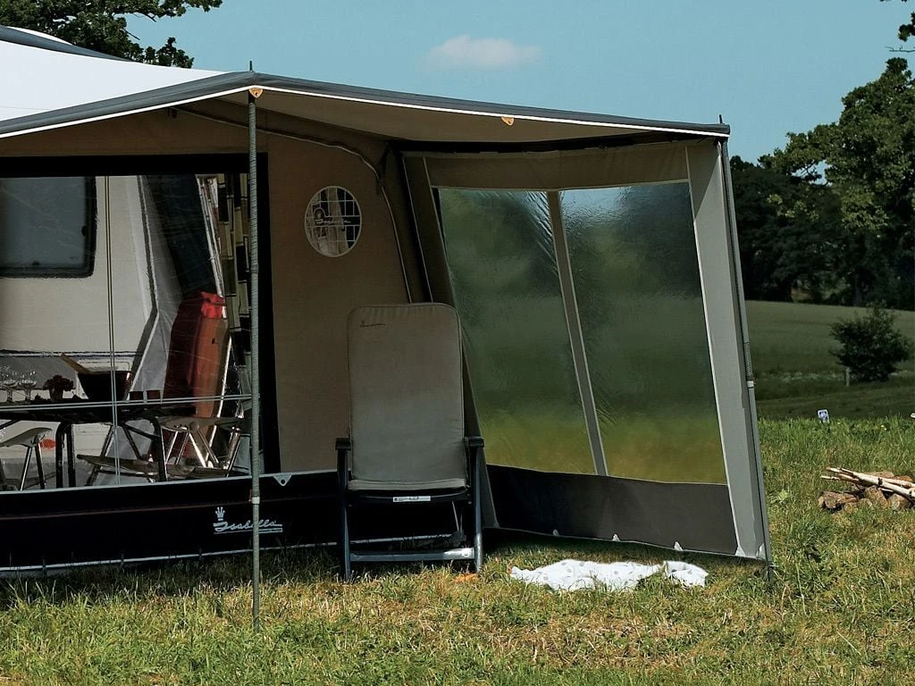 Isabella Eclipse Zijwand 4 Isabella Eclipse Zijwand - Afbeelding 2