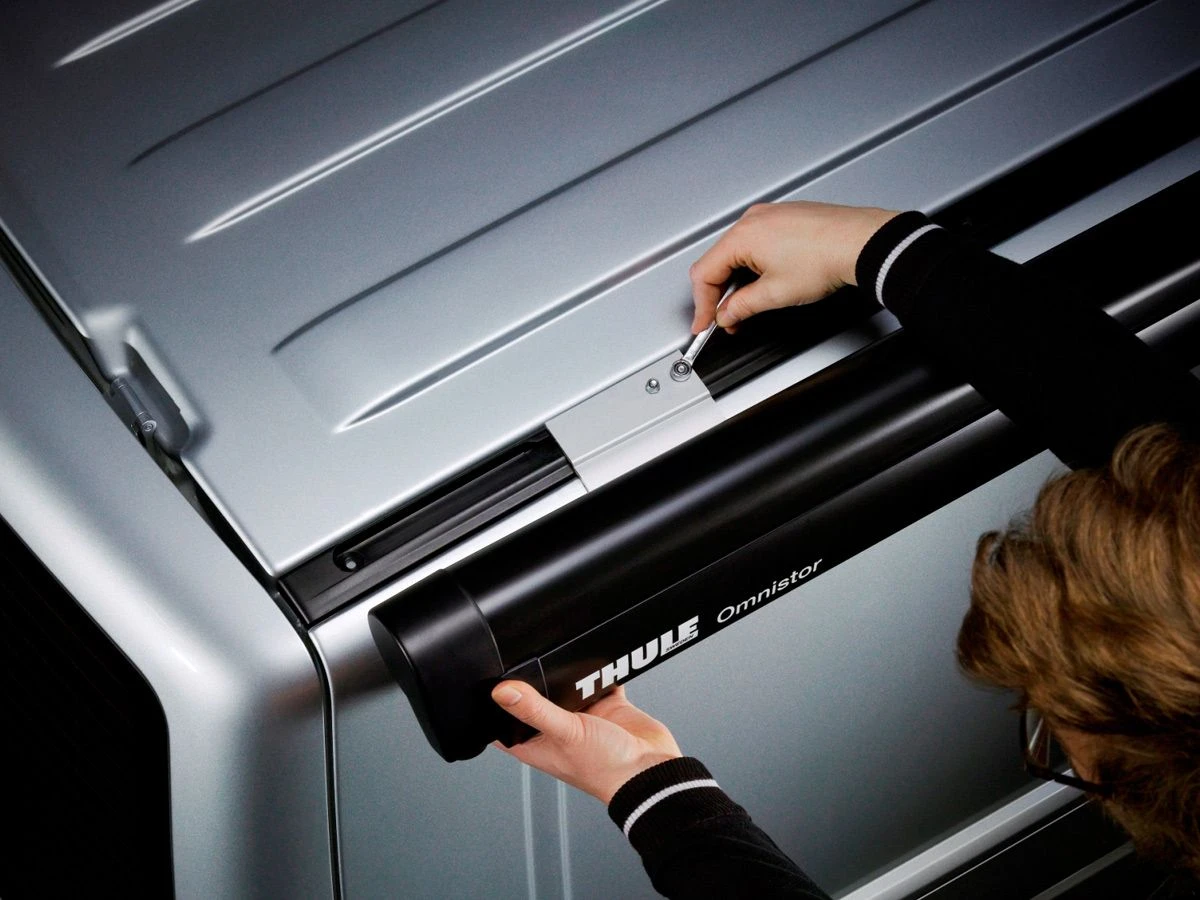 Thule Adapter 5102 VW T5/T6 3 Thule Adapter 5102 VW T5/T6