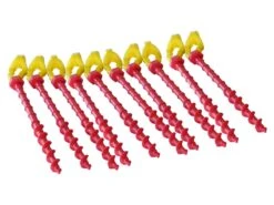 Wurmi Standaard Met Hakenclips Schroefharingen -Buiten Kamperen 383419 383419 images main wurmi standaard met hakenclips ecommerce