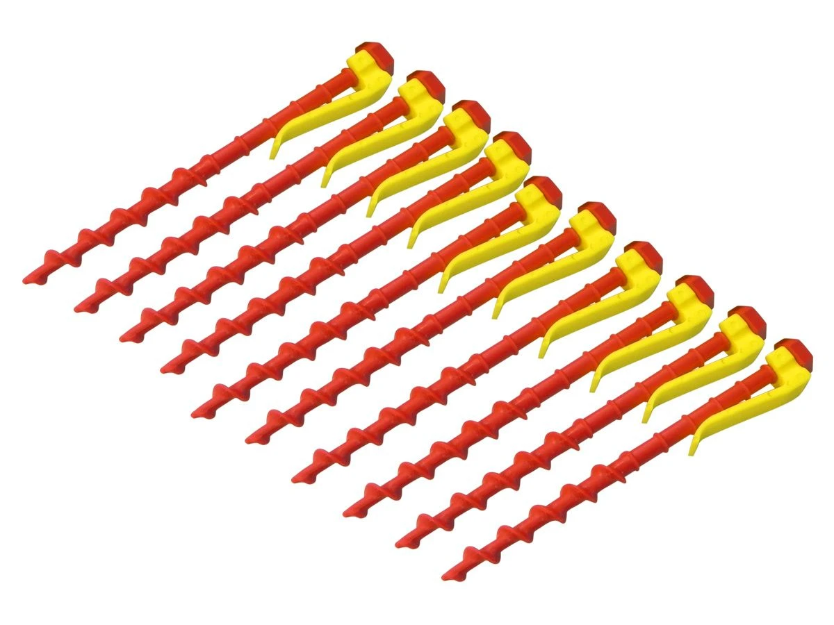 Wurmi Waterstop Grondzeilpennen 4 Wurmi Waterstop Grondzeilpennen - Afbeelding 2