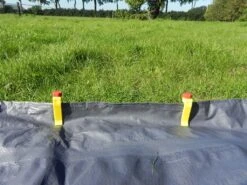 Wurmi Waterstop Grondzeilpennen