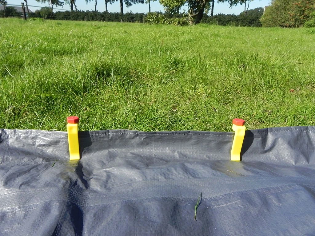 Wurmi Waterstop Grondzeilpennen 3 Wurmi Waterstop Grondzeilpennen