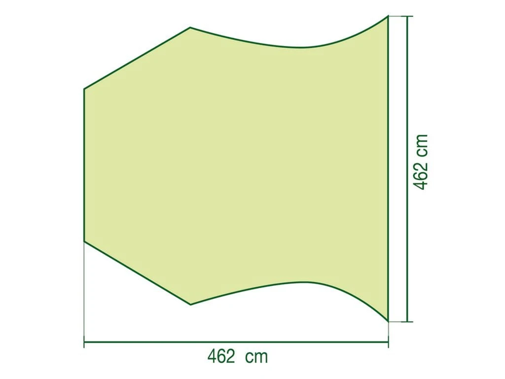 Coleman Classic Awning Tentluifel 3 Coleman Classic Awning Tentluifel