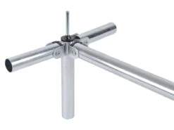 Luifelframe 25mm Middenkruis -Buiten Kamperen 455798 455798 images main luifelframe hoekstuk 25 mm staal nummer 2 ecommerce