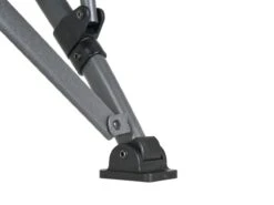 Obelink Chairman High Vouwstoel -Buiten Kamperen 506398 obelink chairman high black 3 ecommerce