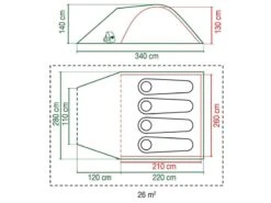 Coleman Kobuk Valley 4 Plus BlackOut Koepeltent 15 Coleman Kobuk Valley 4 Plus BlackOut Koepeltent -Buiten Kamperen 508075 508075 images other coleman kobuk valley 4 plus afmetingen ecommerce