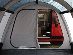 Obelink Mallorca Easy Air Bustent -Buiten Kamperen 530584 530584 images other obelink mallorca achterwand 2 ecommerce