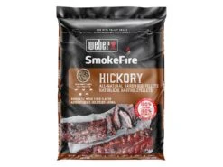 Weber Hickory Barbecue Houtpellets -Buiten Kamperen 547407 547407 images main weber hickory barbecue houtpellets ecommerce