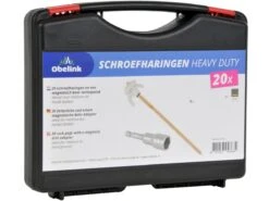 Obelink Heavy Duty Schroefharingen 6 Obelink Heavy Duty Schroefharingen -Buiten Kamperen 576650 576650 images main obelink schroefharingen heavy duty ecommerce