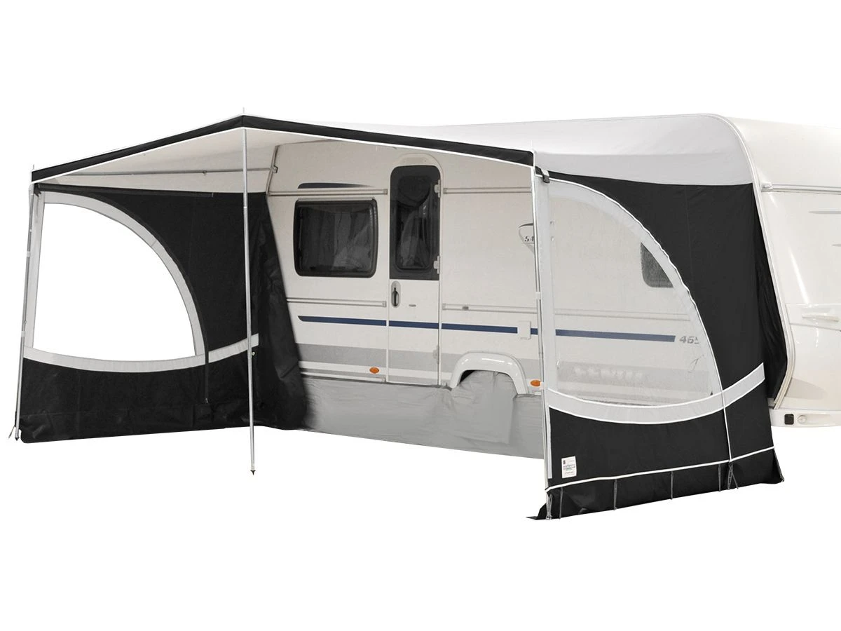 Goldcamp Pamplona 240 Maat 5 (756 - 780 Cm) Caravanluifel 3 Goldcamp Pamplona 240 Maat 5 (756 - 780 Cm) Caravanluifel