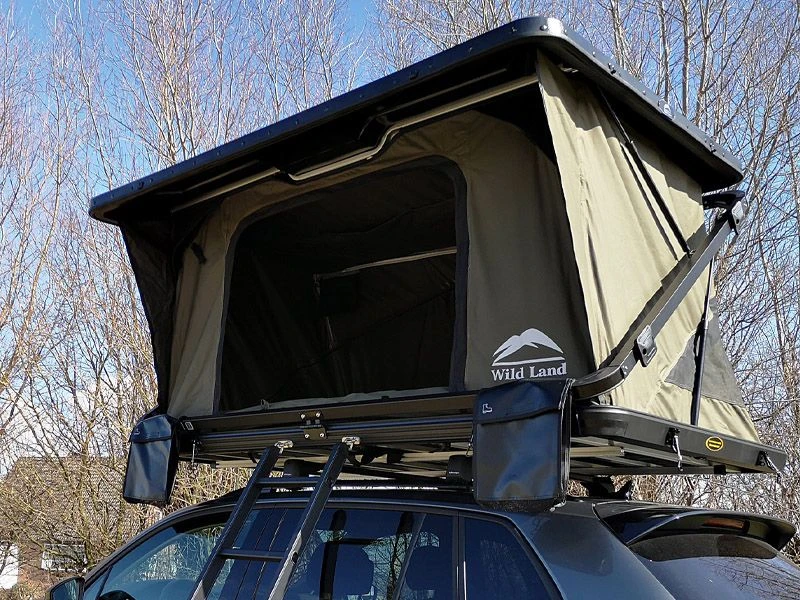Wild Land Adventure Cruiser Daktent 7 Wild Land Adventure Cruiser Daktent - Afbeelding 5
