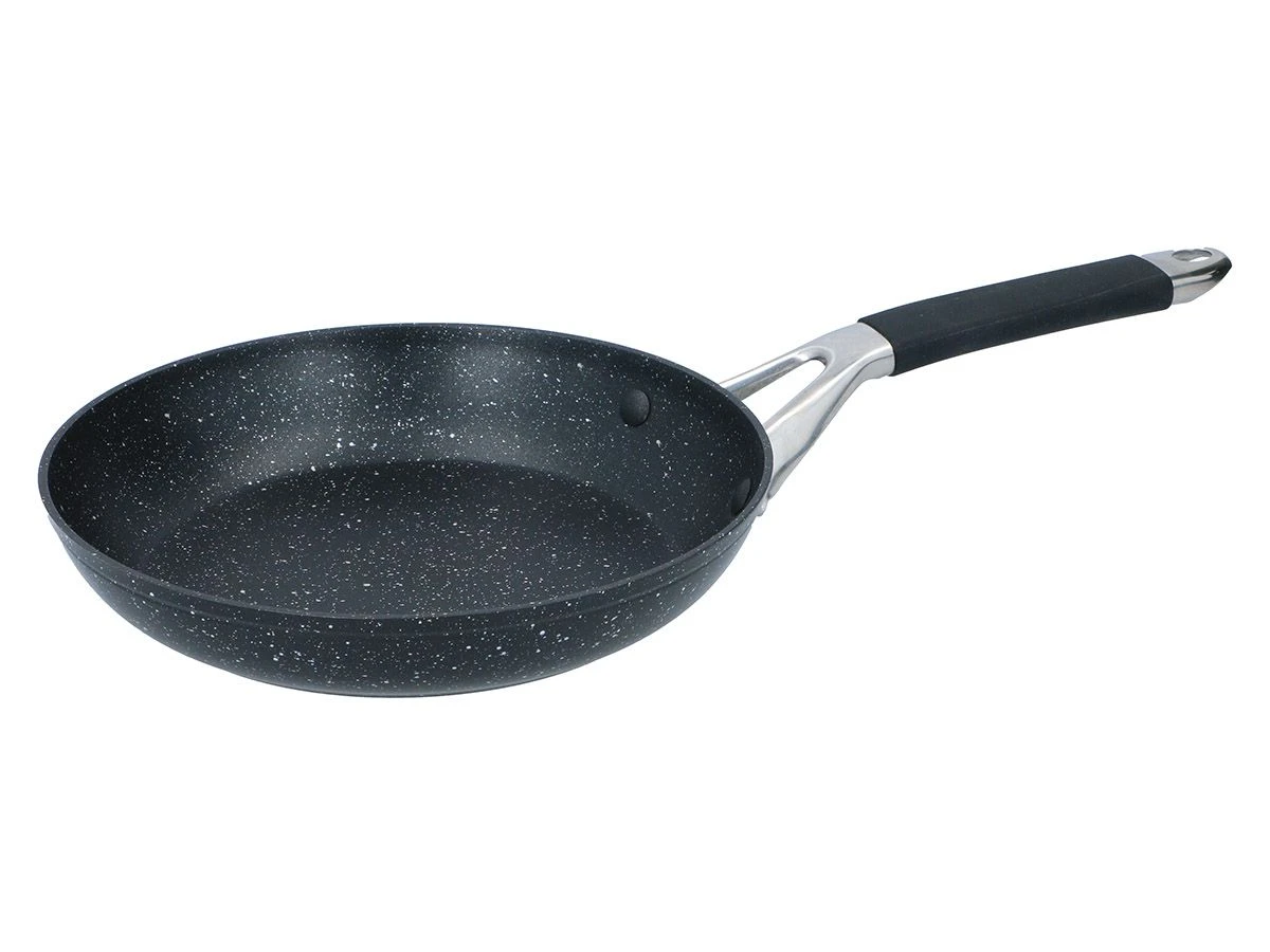 Alpina 24 Cm Marble Koekenpan 4 Alpina 24 Cm Marble Koekenpan - Afbeelding 2