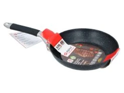 Buiten Kamperen 40 Alpina 24 Cm Marble Koekenpan