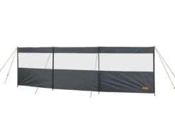 Buiten Kamperen 22 Abbey Camp Capetown-500 Windscherm