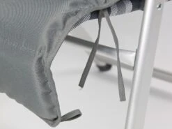 Bo-Camp Universeel Gepolsterd Stoelkussen -Buiten Kamperen bo camp luxe stoelkussen 4 ecommerce ae58