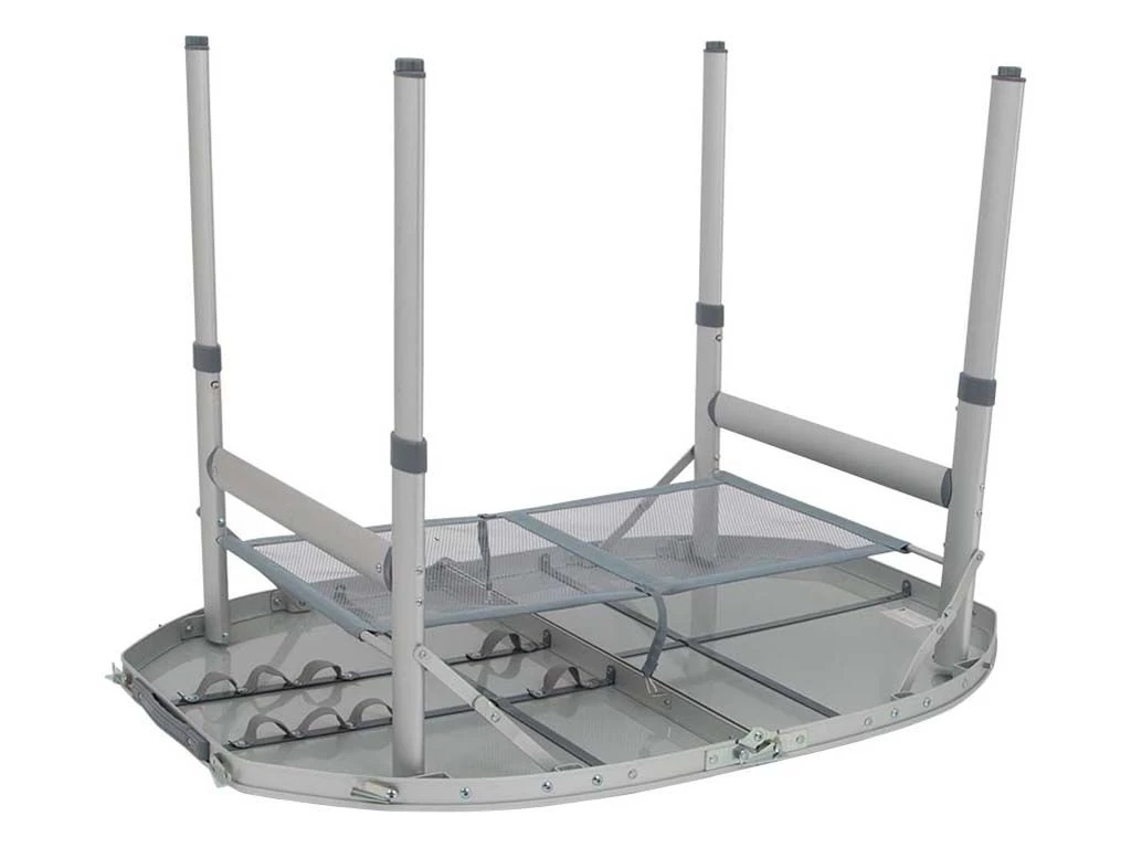 Bo-Camp Premium 100 X 70 Tafel 5 Bo-Camp Premium 100 X 70 Tafel - Afbeelding 3