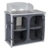 Bo-Camp Quick-up Solid Keuken 2 Bo-Camp Quick-up Solid Keuken -Buiten Kamperen bo camp quick up solid keuken 1groen ecommerce