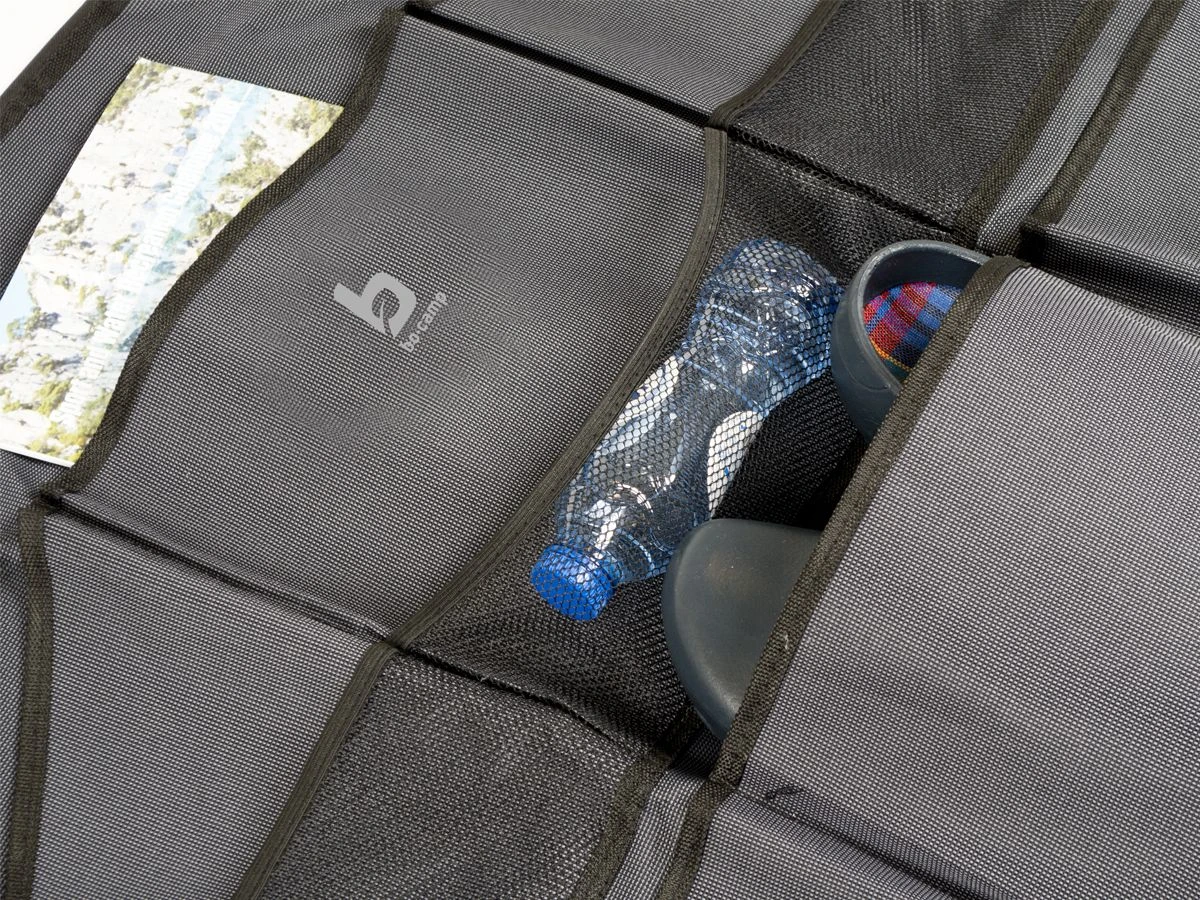 Bo-Camp Ronde Wielflap Met Organizer 4 Bo-Camp Ronde Wielflap Met Organizer - Afbeelding 2