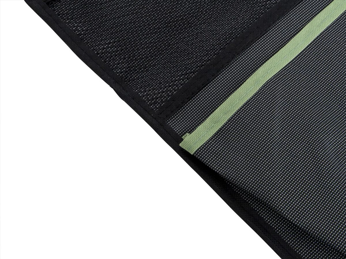 Bo-Camp Ronde Wielflap Met Organizer 8 Bo-Camp Ronde Wielflap Met Organizer - Afbeelding 6