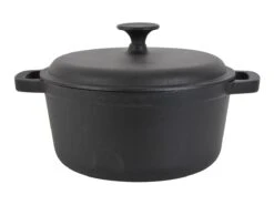 Merkloos Cast Iron 24 Cm Gietijzeren Braadpan -Buiten Kamperen braadpan gietijzer 24cm 2 ecommerce 8e7a