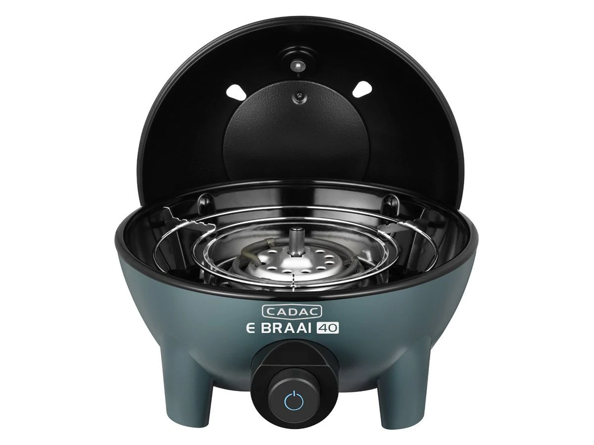 Cadac E-Braai 40 Petrol Elektrische Barbecue 7 Cadac E-Braai 40 Petrol Elektrische Barbecue - Afbeelding 5