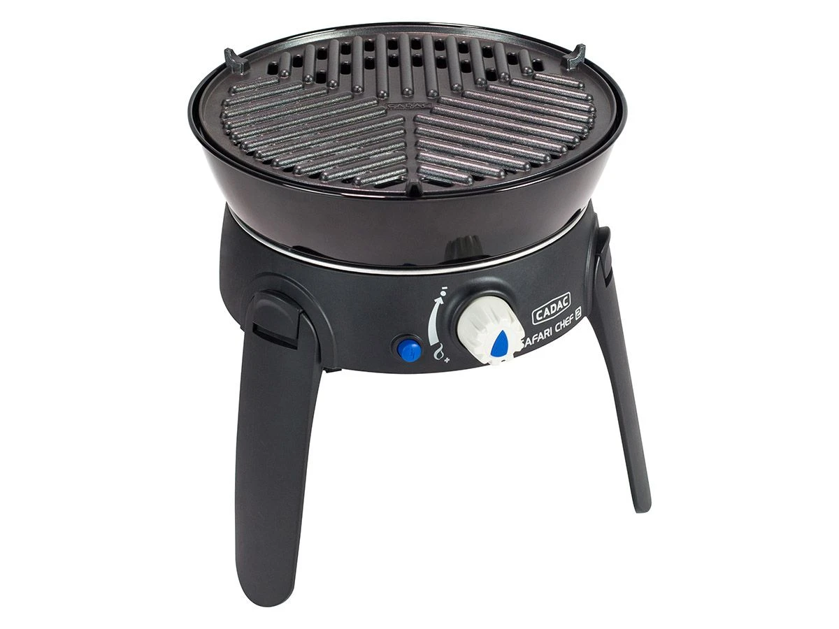 Cadac Safari Chef 30 HP Lite Gasbarbecue 7 Cadac Safari Chef 30 HP Lite Gasbarbecue - Afbeelding 5