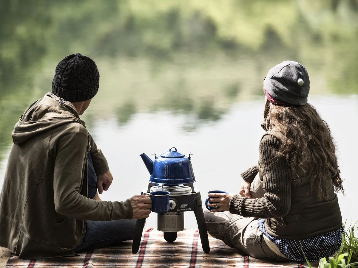 Cadac Safari Chef 30 HP Lite Gasbarbecue 10 Cadac Safari Chef 30 HP Lite Gasbarbecue - Afbeelding 8