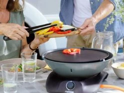 Campingaz 360 Grill CV Grijze Gasbarbecue 13 Campingaz 360 Grill CV Grijze Gasbarbecue -Buiten Kamperen campingaz 360 grill cv gasbarbecue 4 ecommerce 930d