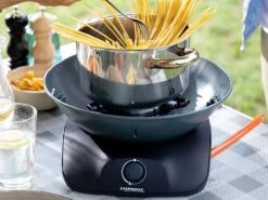 Campingaz 360 Grill CV Grijze Gasbarbecue 12 Campingaz 360 Grill CV Grijze Gasbarbecue -Buiten Kamperen campingaz 360 grill cv gasbarbecue 5 ecommerce 0142