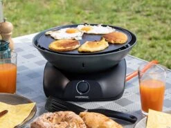 Campingaz 360 Grill CV Grijze Gasbarbecue 11 Campingaz 360 Grill CV Grijze Gasbarbecue -Buiten Kamperen campingaz 360 grill cv gasbarbecue 6 ecommerce fd58