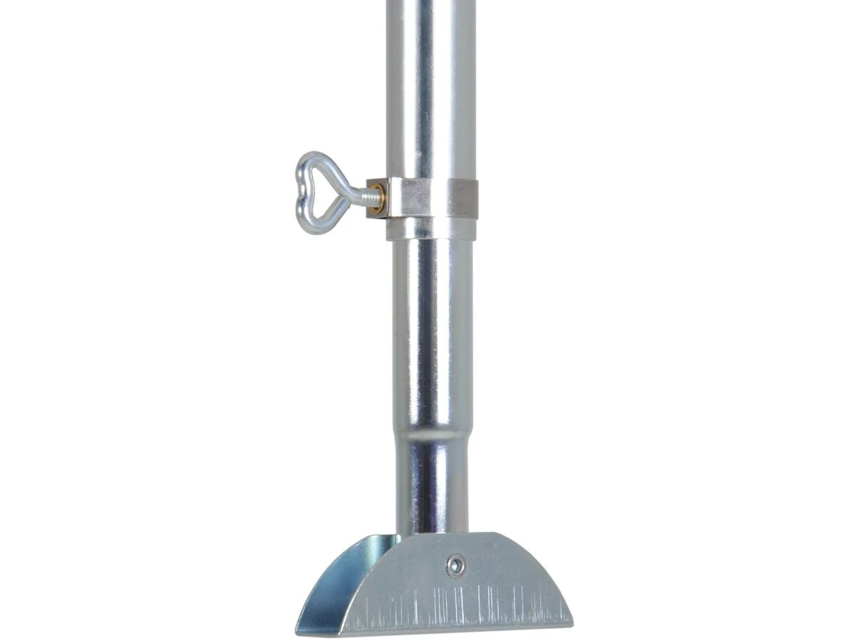 CampKing Stormstang Met Klapvoet Staal 28 Mm 5 CampKing Stormstang Met Klapvoet Staal 28 Mm - Afbeelding 3