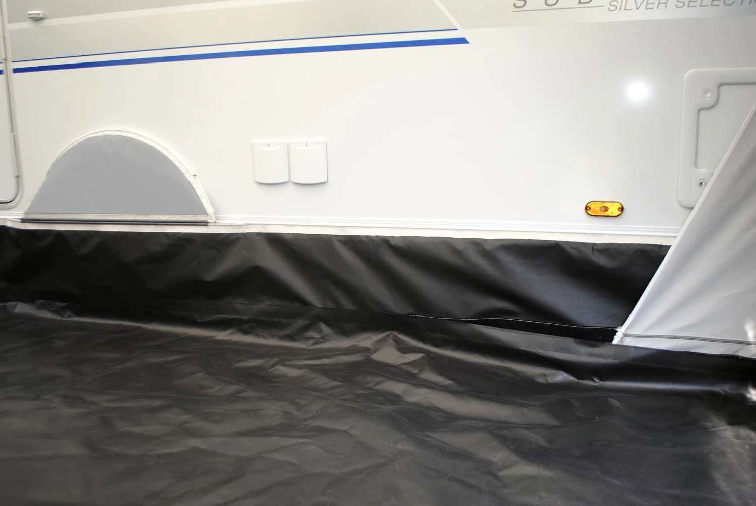 Walker Ellips 280 Maat 990 Kuipgrondzeil 4 Walker Ellips 280 Maat 990 Kuipgrondzeil - Afbeelding 2