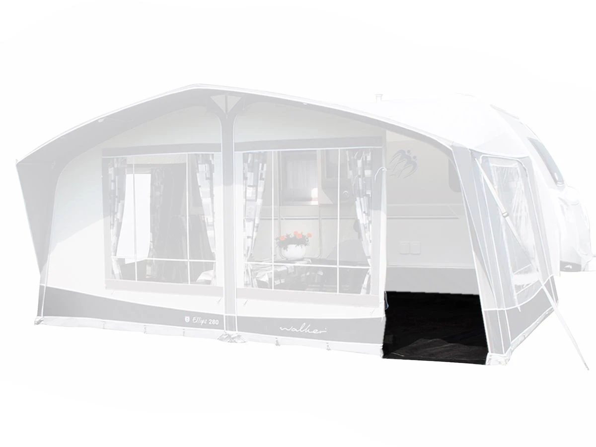 Walker Ellips 280 Maat 990 Kuipgrondzeil 3 Walker Ellips 280 Maat 990 Kuipgrondzeil