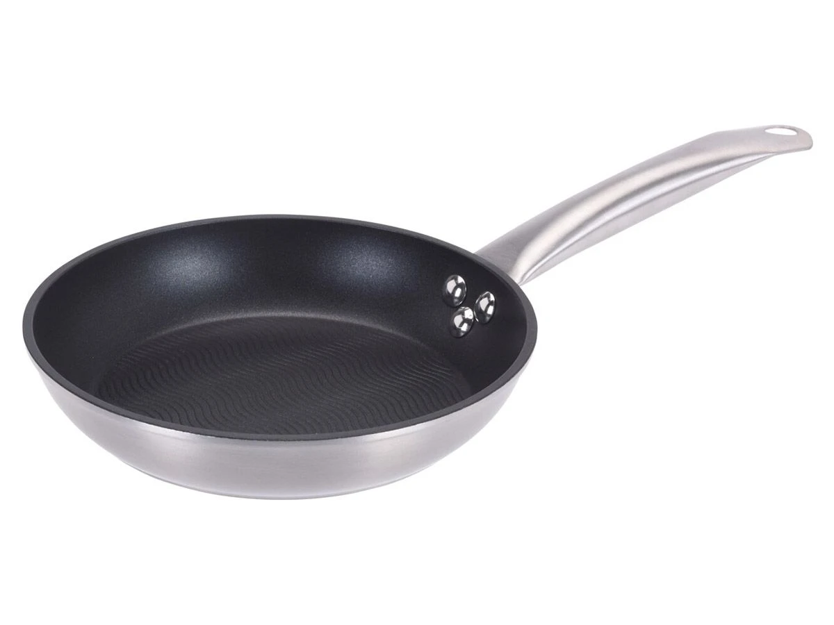 Excellent Houseware Ø 20 Cm Wave Koekenpan 3 Excellent Houseware Ø 20 Cm Wave Koekenpan