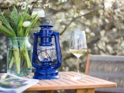 Feuerhand Baby Special 276 Cobalt Blue Stormlamp -Buiten Kamperen feuerhand stormlamp kobalt blauw 3 ecommerce b3a3