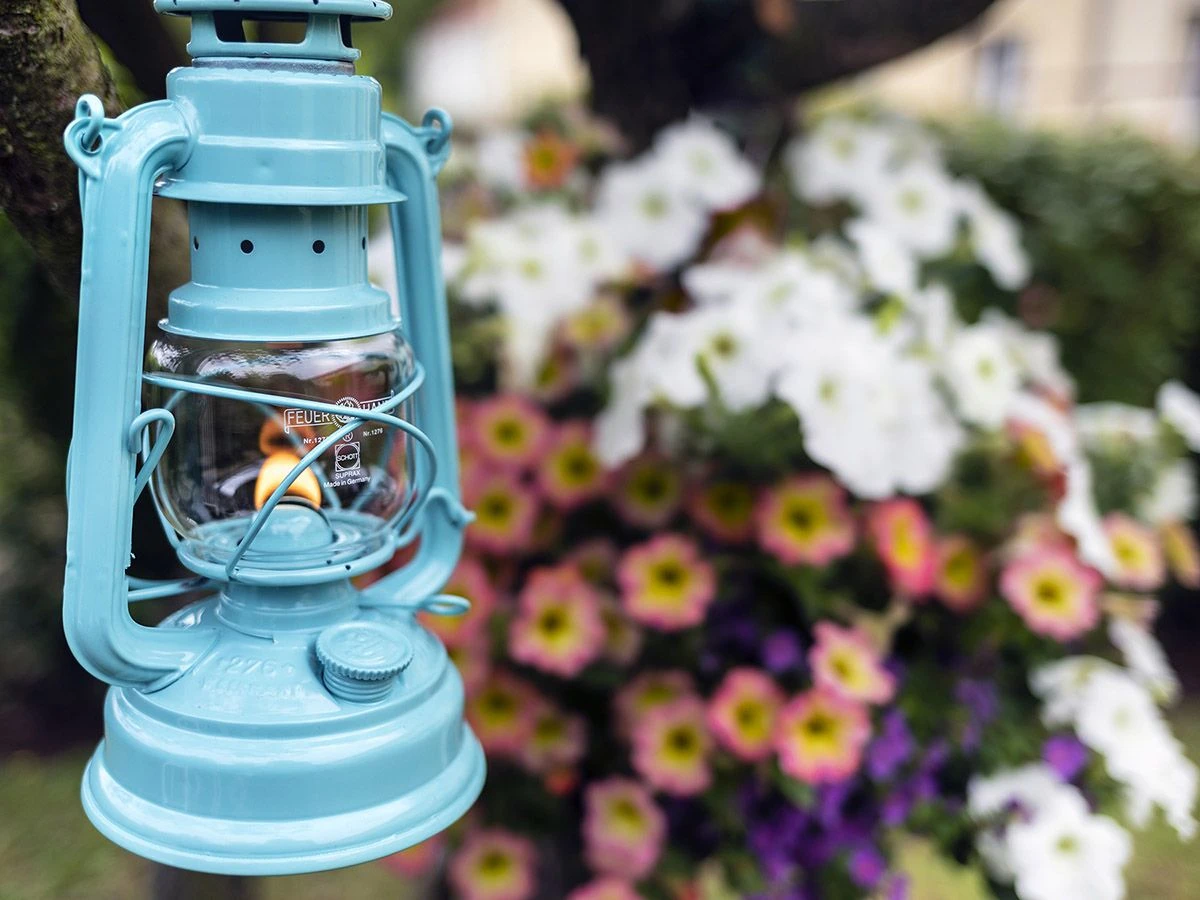 Feuerhand Baby Special 276 Light Green Stormlamp 6 Feuerhand Baby Special 276 Light Green Stormlamp - Afbeelding 4