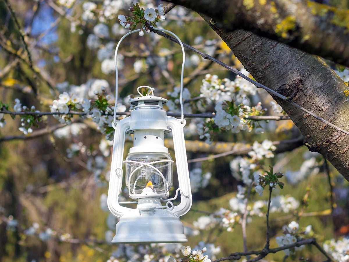 Feuerhand Baby Special 276 Pure White Stormlamp 6 Feuerhand Baby Special 276 Pure White Stormlamp - Afbeelding 4