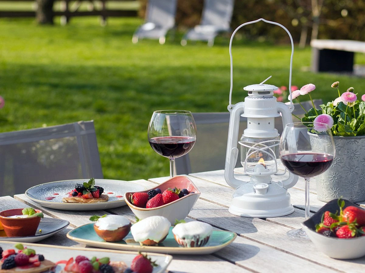 Feuerhand Baby Special 276 Pure White Stormlamp 5 Feuerhand Baby Special 276 Pure White Stormlamp - Afbeelding 3