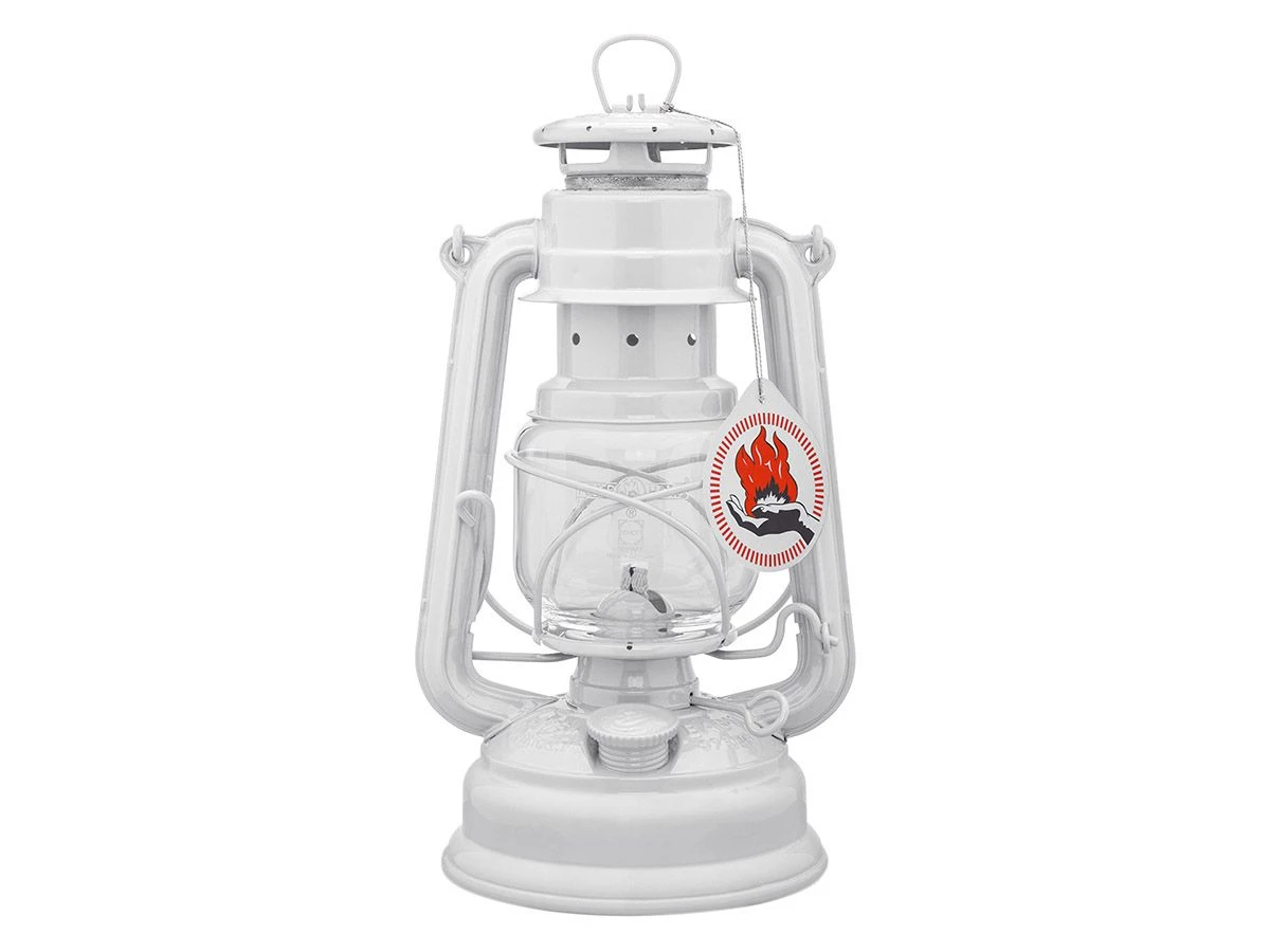 Feuerhand Baby Special 276 Pure White Stormlamp 3 Feuerhand Baby Special 276 Pure White Stormlamp