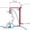 Fiamma F45 Adapter Ducato H2 Roof Rail >2006 -Buiten Kamperen fiamma adapter f45 ducato h2 roof rail 2006 ecommerce 9068