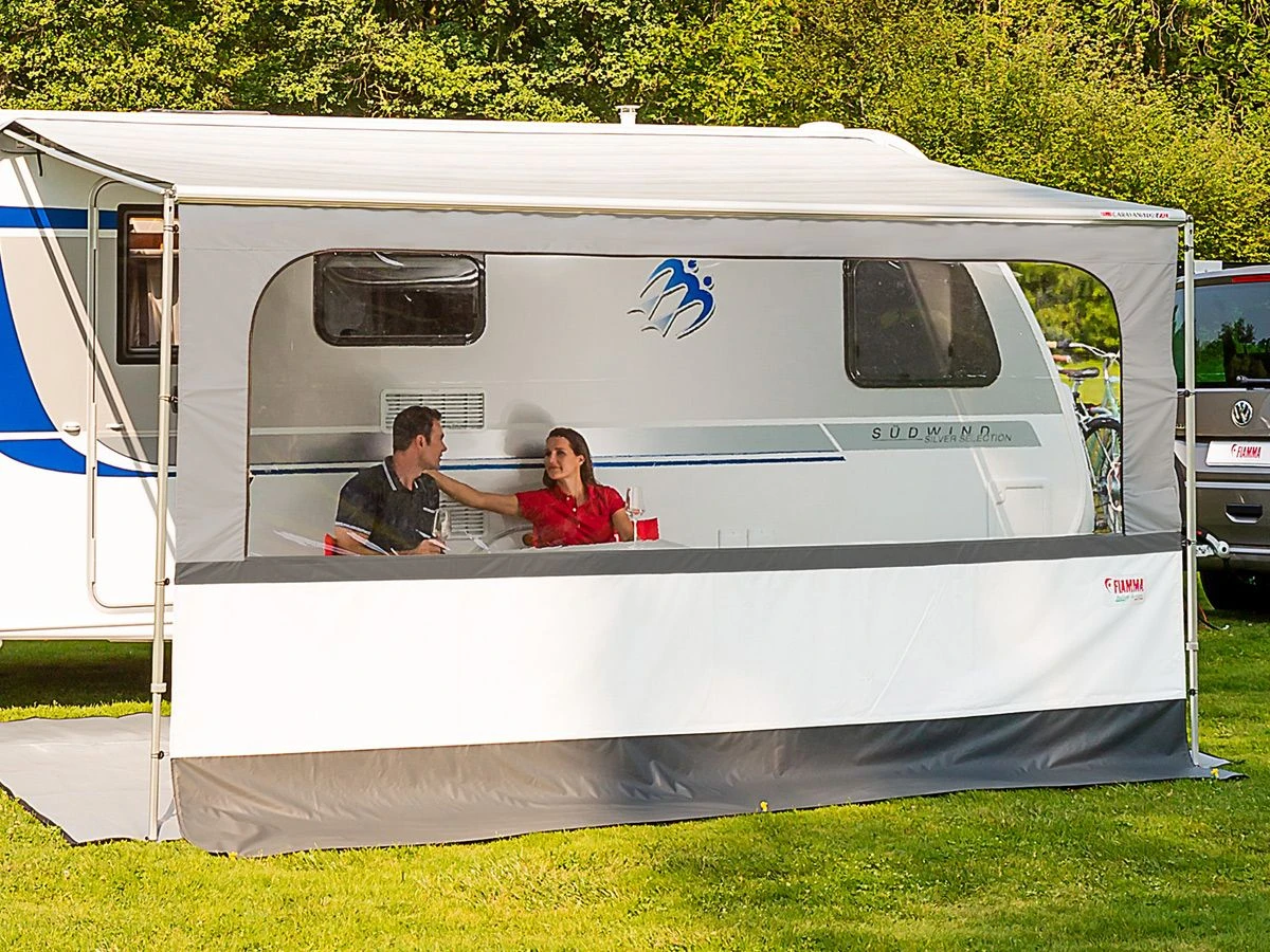 Fiamma Blocker Pro Voorwand 415 4 Fiamma Blocker Pro Voorwand 415 - Afbeelding 2