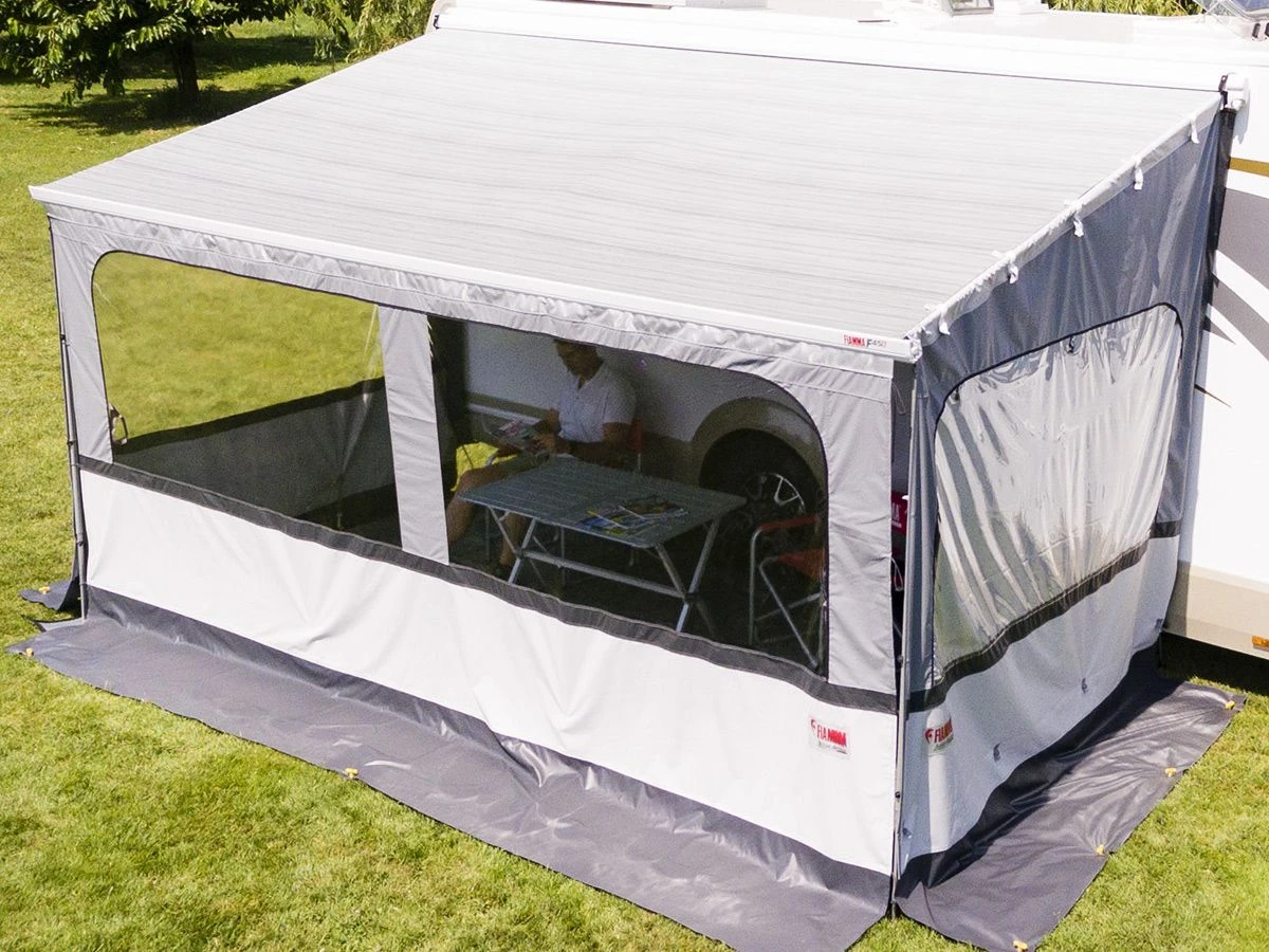 Fiamma Blocker Pro Voorwand 410 8 Fiamma Blocker Pro Voorwand 410 - Afbeelding 6