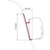 Fiamma F45 Adapter Fiberglass Roof -Buiten Kamperen fiamma f45 adapter fiberglass roof ecommerce 9d30