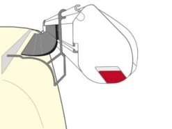 Fiamma Rain Guard Van Afdichtrubber -Buiten Kamperen fiamma kit rain guard van 2 1 ecommerce 1439