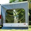 Fiamma Side W Pro Zijwand F40 VAN