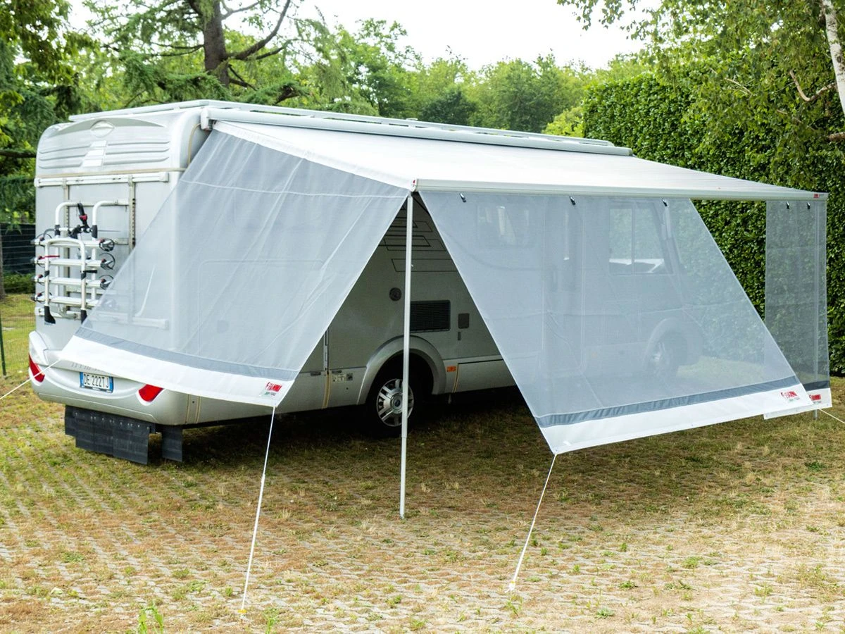 Tweedekans Fiamma Sun View Side Grey Caravanstore 5 Tweedekans Fiamma Sun View Side Grey Caravanstore - Afbeelding 3