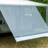 Fiamma Sun View XL Grey Voorwand 410