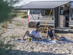 Fiamma Tie Down S Yellow Stormbandset -Buiten Kamperen fiamma tie down yellow detail 2 ecommerce d009 1